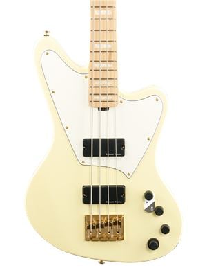 ESP LTD GB-4 Bass Guitar Vintage White
